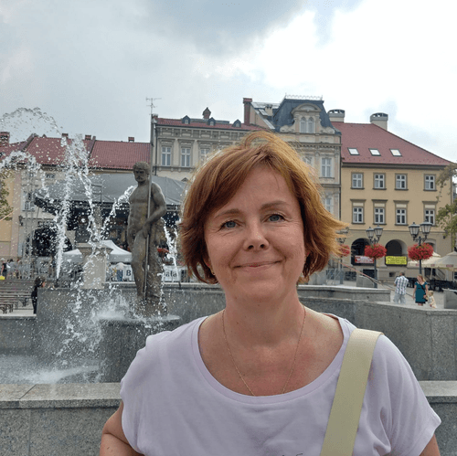 Dorota (Dorothy) Gajda-Tyzo