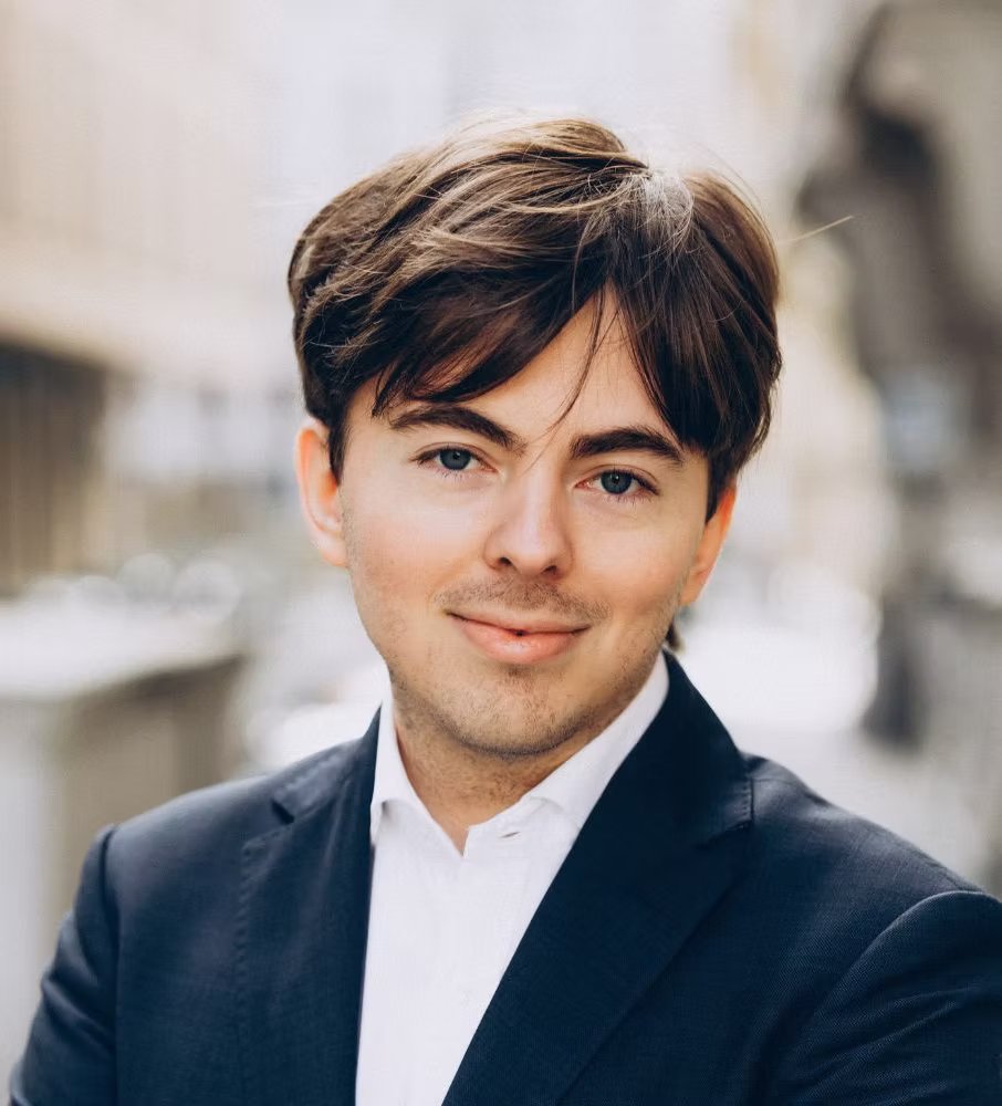 Xavier Tyzo, Founder of TYZO